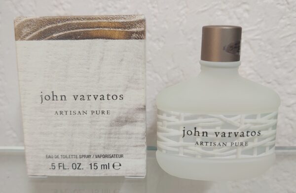 ARTISAN PURE - EDT Vapo 15 ML de VARVATOS