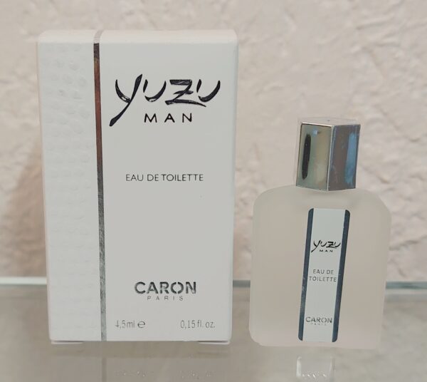 YUZU - EDT 4,5 ML de CARON