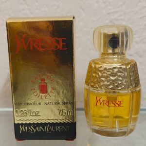 YVRESSE - EDT 7,5 ML de SAINT LAURENT