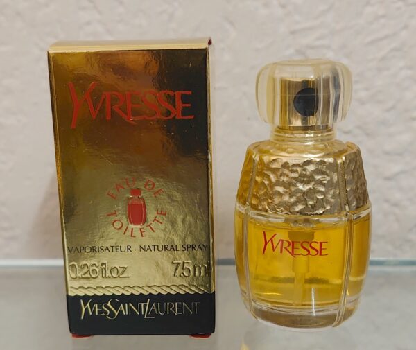 YVRESSE - EDT 7,5 ML de SAINT LAURENT