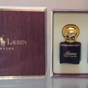 COFFRET DUO LAUREN 4 ML + 7 ML de RALPH LAUREN