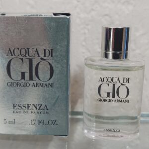 ACQUA DI GIO - ESSENZA - EDP 5 ML de ARMANI