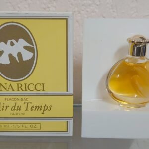 L' AIR DU TEMPS - Flacon de Sac - PARFUM 6 ML de RICCI