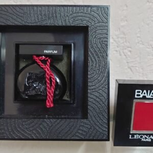 BALAHE - COFFRET VINTAGE - PARFUM 7,5 ML de LEONARD