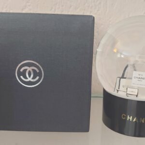 N° 5 - BOULE DE NOEL CHANEL