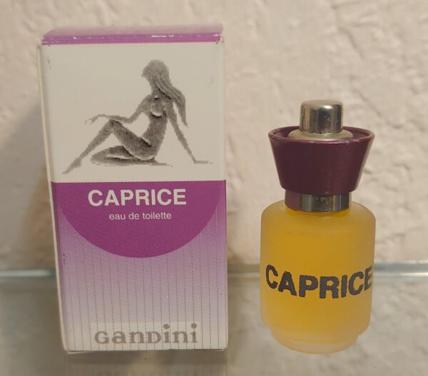 CAPRICE - EDT 4,3 ML de GANDINI