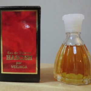HASCISH - EDT 7,5 ML de VEEJAGA