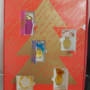 COFFRET RICCI FENETRES - 5 X MINIS de RICCI