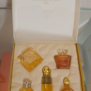 COFFRET HAUTE COLLECTION - Eaux de Parfums - 5 x EDP PARIS