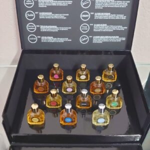 COFFRET MA COLLECTION - 1925 - 1964 - 12 x EDT 6 ML de PATOU