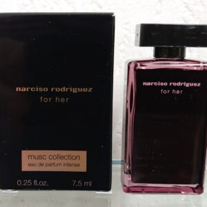 FOR HER MUSC COLLECTION - EDP Intense 7,5 ML de RODRIGUEZ