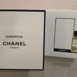 GARDENIA - EDT 4 ML + 6 x Cartes Parfumées de CHANEL