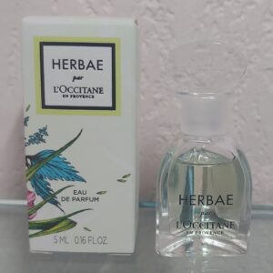 HERBAE - EDP 5 ML de L' OCCITANE