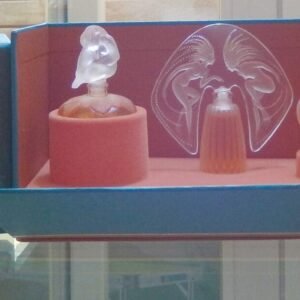 COFFRET LES INTROUVABLES - Nu + Ondines + Amour - 3 X Parfum 4,5 ML de LALIQUE