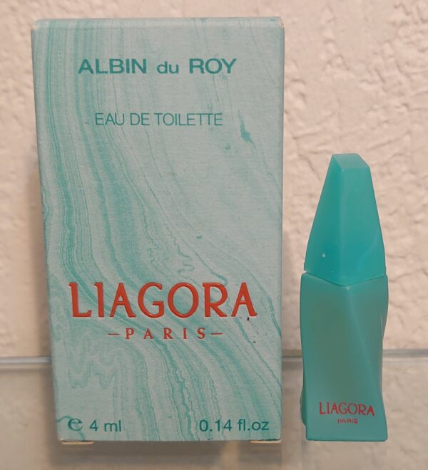 LIAGORA - EDT 4 ML de ALBIN DU ROY
