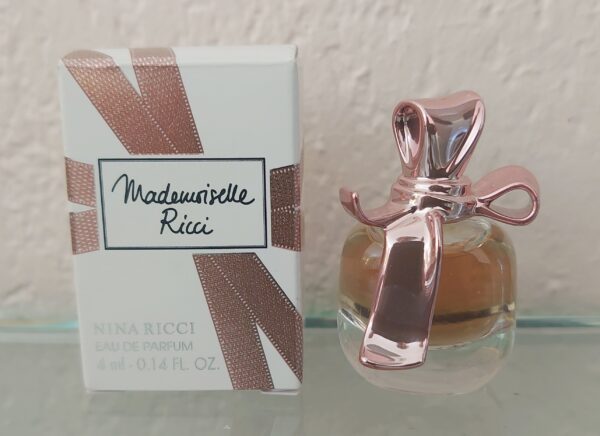 MADEMOISELLE RICCI - EDT 4 ML de RICCI
