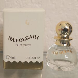 NAJ OLEARI - EDT 4 ML de EUROITALIA