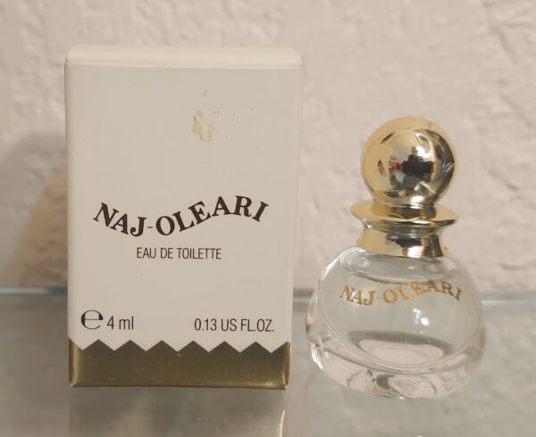 NAJ OLEARI - EDT 4 ML de EUROITALIA