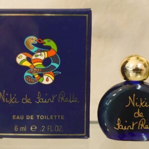 NIKI DE ST PHALLE - Sérigraphié - EDT 6 ML de NIKI DE ST PHALLE