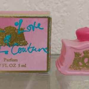 PEACE AND LOVE - PARFUM 5 M L de JUICY COUTURE