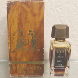 SECRET DE VENUS ZIBELINE - Bath and Body Perfume 7 ML de WEIL