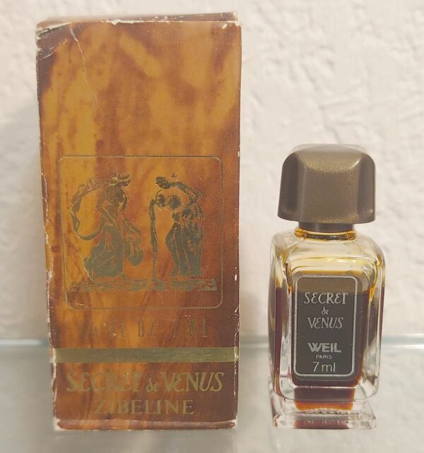 SECRET DE VENUS ZIBELINE - Bath and Body Perfume 7 ML de WEIL