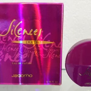 SILENCES PURPLE - EDP 5 ML de JACOMO