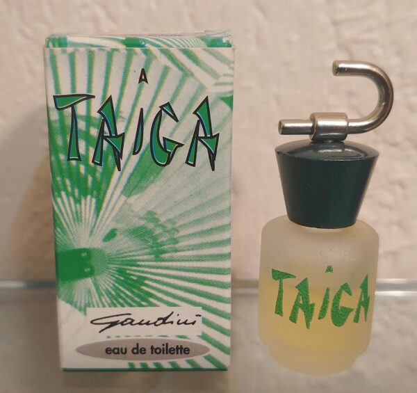 TAIGA - EDT 5 ML de GANDINI