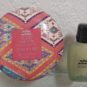 UOMO - EDT 10 ML Boite Metal de MILA SCHON