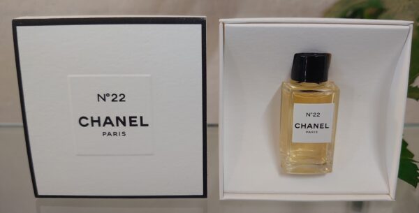 N° 22 - EDT 4 ML de CHANEL