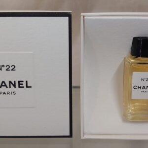 N° 22 - EDT 4 ML de CHANEL