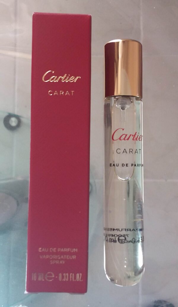 CARAT - EDP Vapo 10 ML de CARTIER