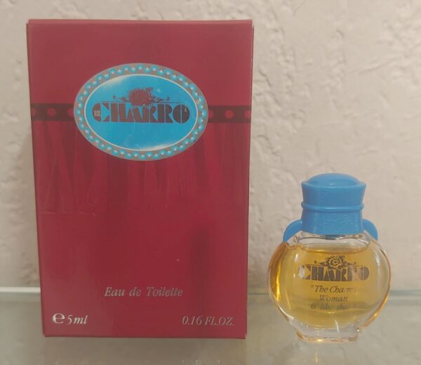 CHARRO - EDT 5 ML de EUROITALIA