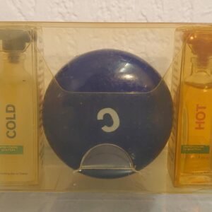 COFFRET DUO BENETTON - 2 X EDT 5,5 ML + YOYO de BENETTON