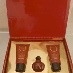 COFFRET HYPNOTIC POISON - EDT 5 ML + Gel 20 ML + Lait 20 ML de DIOR