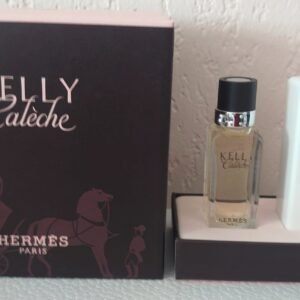 COFFRET KELLY CALECHE - EDT 7,5ML + Lait Pour le Corps 40 ML de HERMES