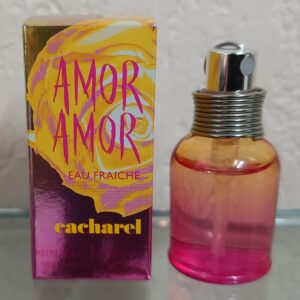 AMOR AMOR - EAU FRAICHE 5 ML de CACHAREL