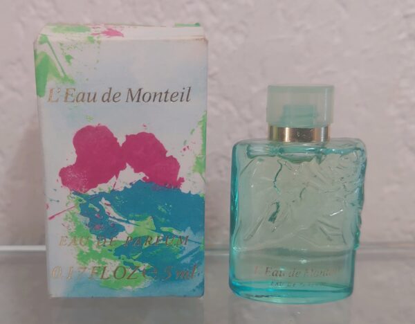 L' EAU DE MONTEIL - EDP 5 ML de MONTEIL