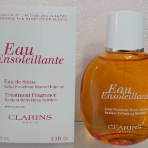 EAU ENSOLEILLANTE - EDS 100 ML de CLARINS