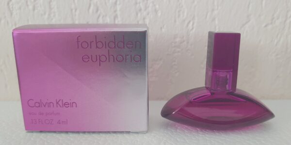 EUPHORIA FORBIDDEN - EDP 4 ML de KLEIN