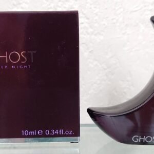 GHOST - DEEP NIGHT - EDT 10 ML de SCANNON