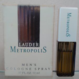 METROPOLIS - COLOGNE Vapo 11 ML de LAUDER