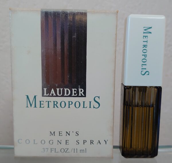 METROPOLIS - COLOGNE Vapo 11 ML de LAUDER