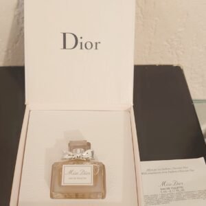 MISS DIOR - EDT 5 ML Boite Luxe de DIOR