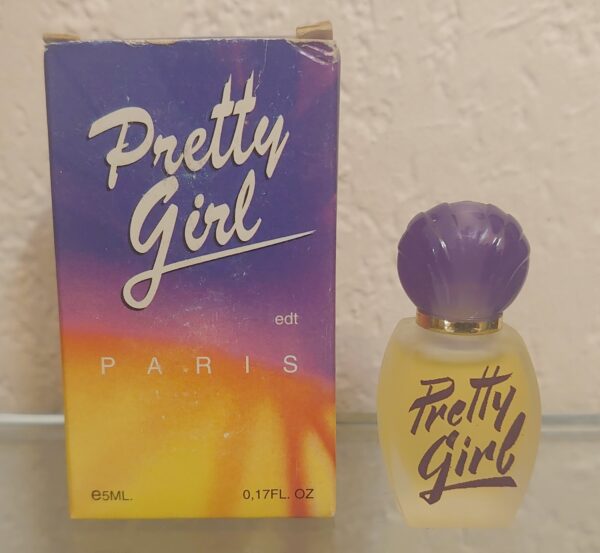 PRETTY GIRL - EDT 5 ML de LICORNE
