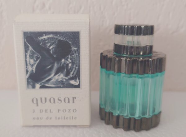 QUASAR - EDT 3 ML de DEL POZO