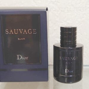 SAUVAGE ELIXIR - Boite Luxe 10 ML de DIOR