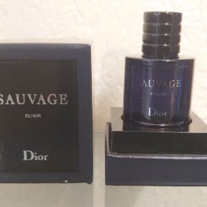 SAUVAGE ELIXIR - Boite Luxe 10 ML de DIOR