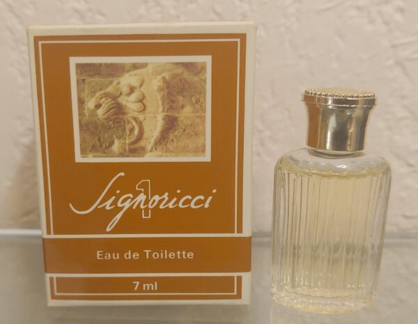 SIGNORICCI 1 - EDT 7 ML de RICCI