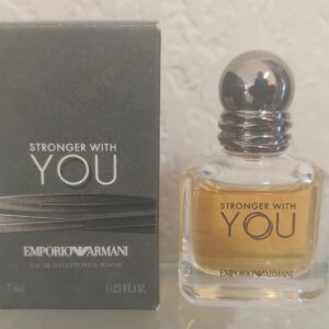 STRONGER WITH YOU - EDT 7 ML de ARMANI